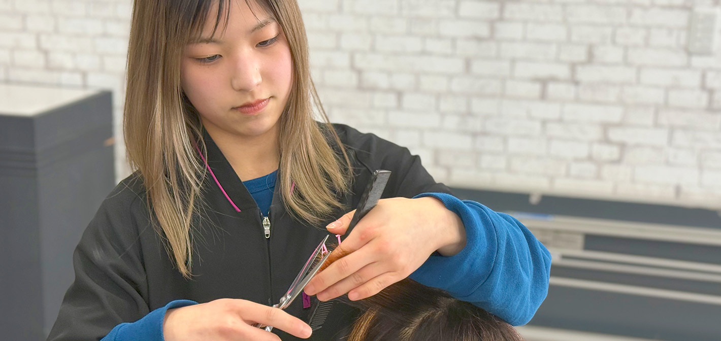 在校生：室井さん