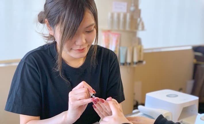 卒業生：黒木智美さん